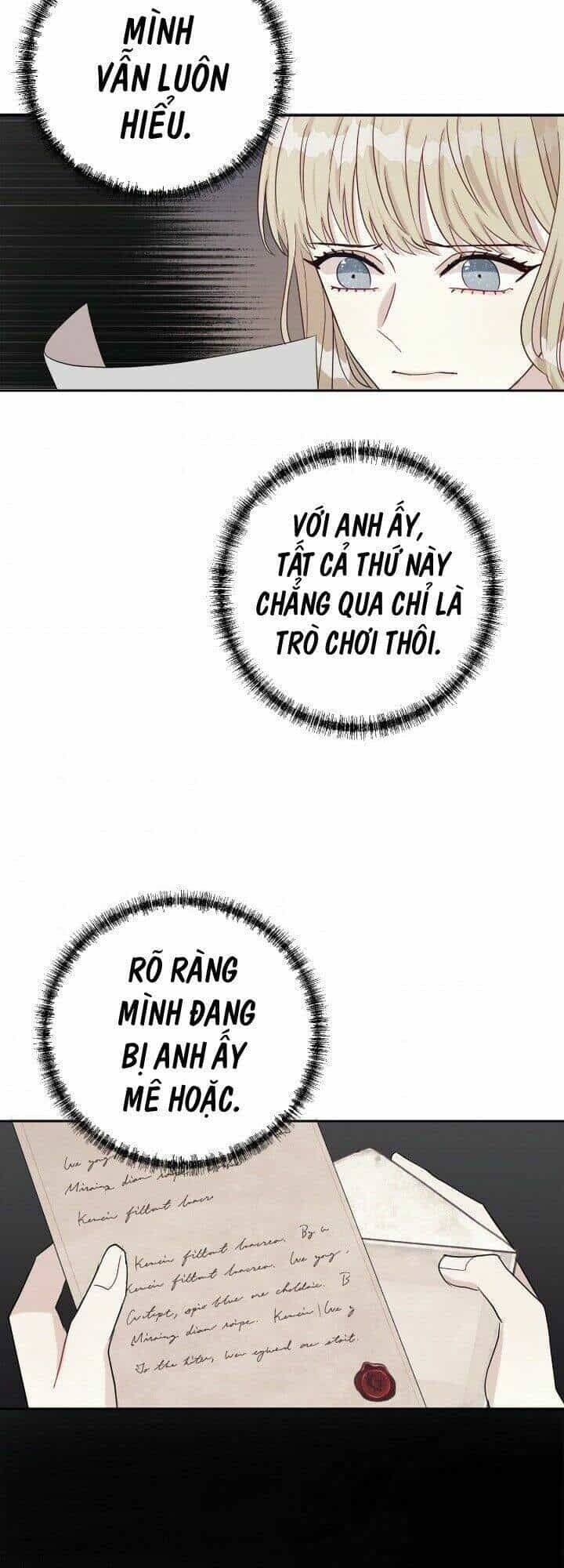 Xin Ngài Đừng Ăn Tôi. - Chương 32 - ảnh 27