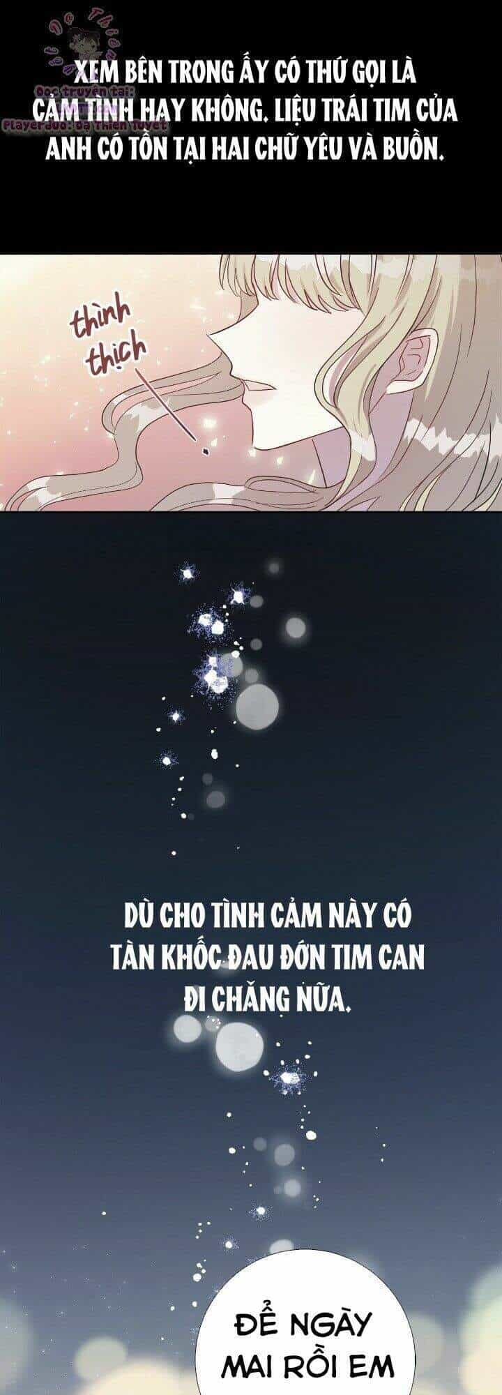 Xin Ngài Đừng Ăn Tôi. - Chương 32 - ảnh 37