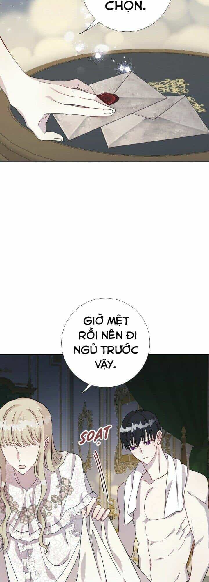 Xin Ngài Đừng Ăn Tôi. - Chương 32 - ảnh 38