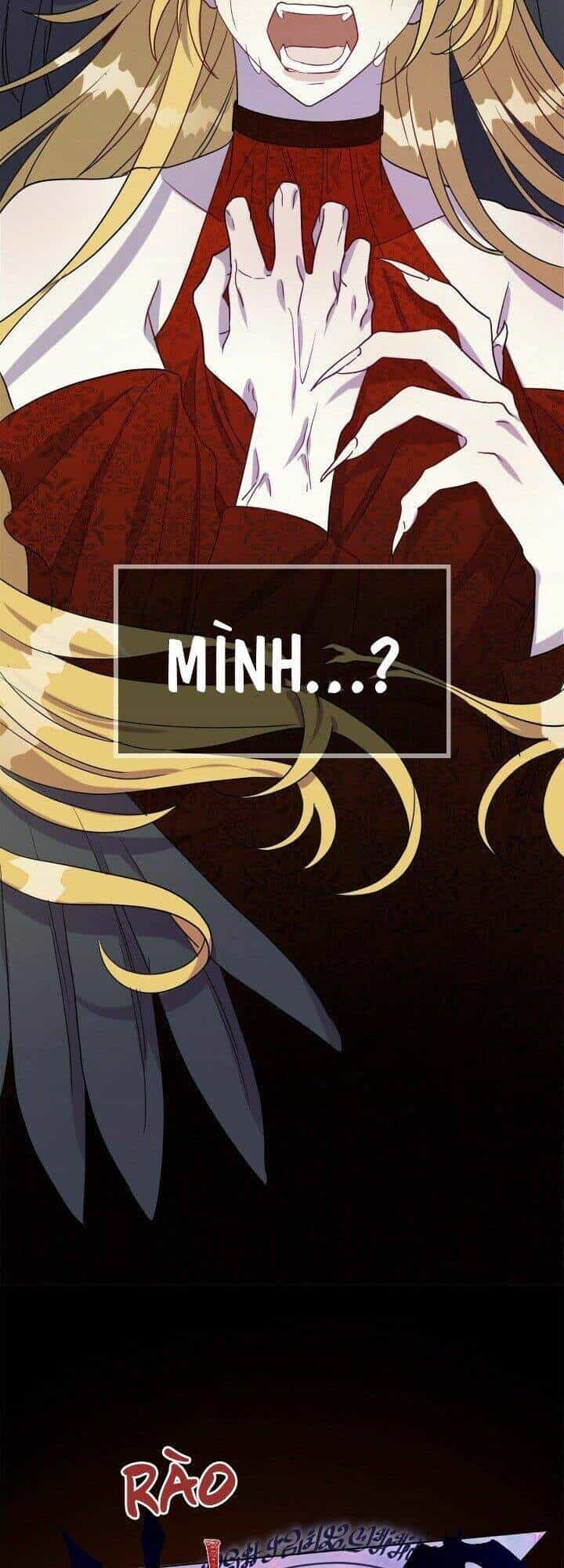 Xin Ngài Đừng Ăn Tôi. - Chương 32 - ảnh 46