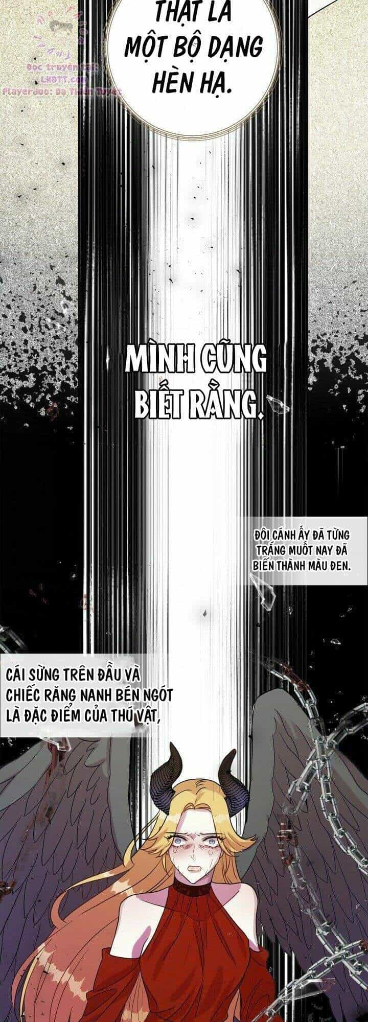 Xin Ngài Đừng Ăn Tôi. - Chương 32 - ảnh 51