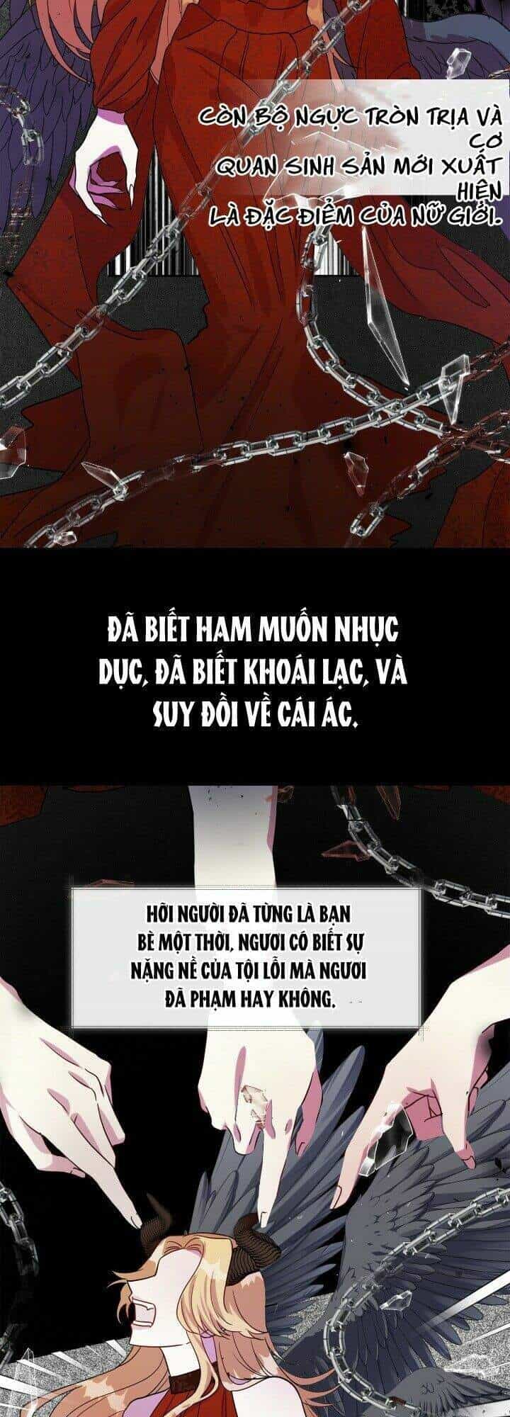 Xin Ngài Đừng Ăn Tôi. - Chương 32 - ảnh 52
