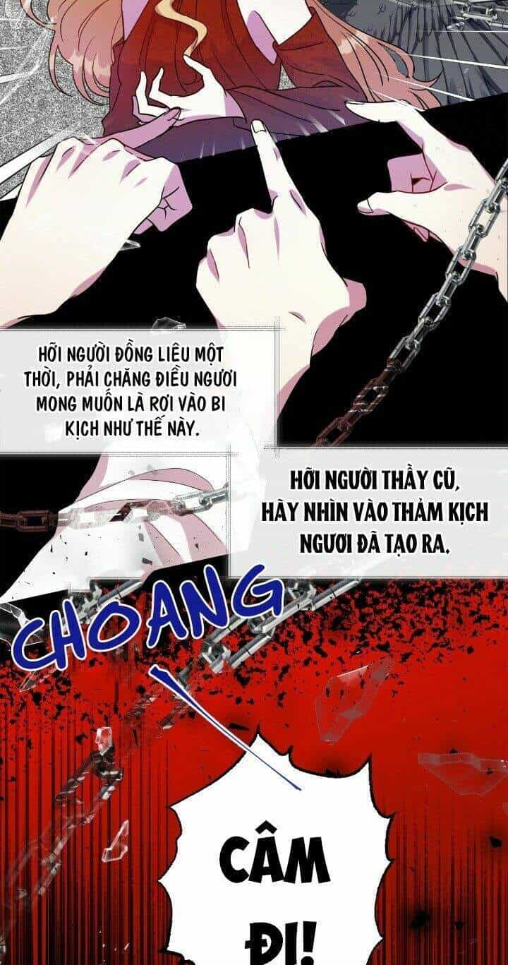 Xin Ngài Đừng Ăn Tôi. - Chương 32 - ảnh 53