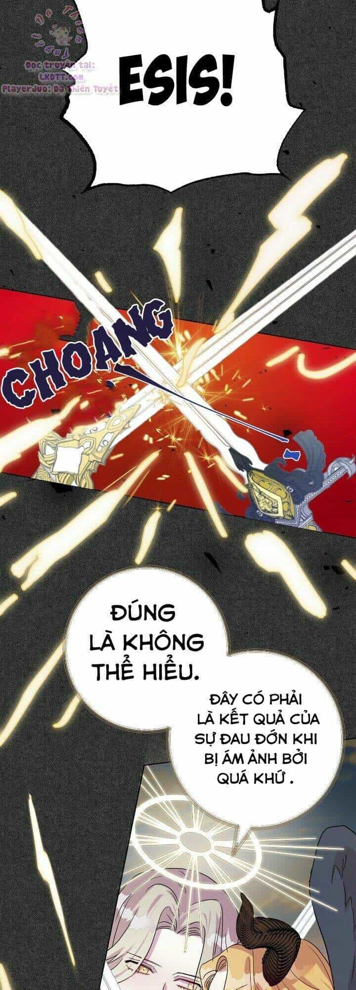 Xin Ngài Đừng Ăn Tôi. - Chương 32 - ảnh 55