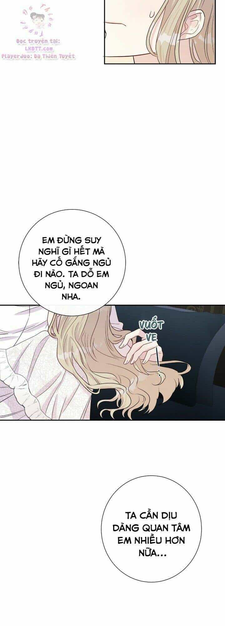 Xin Ngài Đừng Ăn Tôi. - Chương 33 - ảnh 16