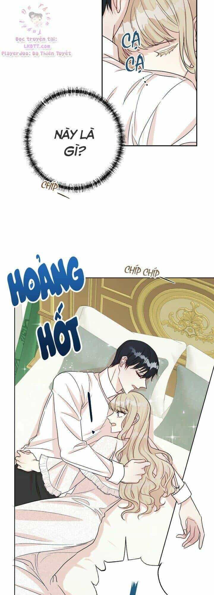 Xin Ngài Đừng Ăn Tôi. - Chương 33 - ảnh 19