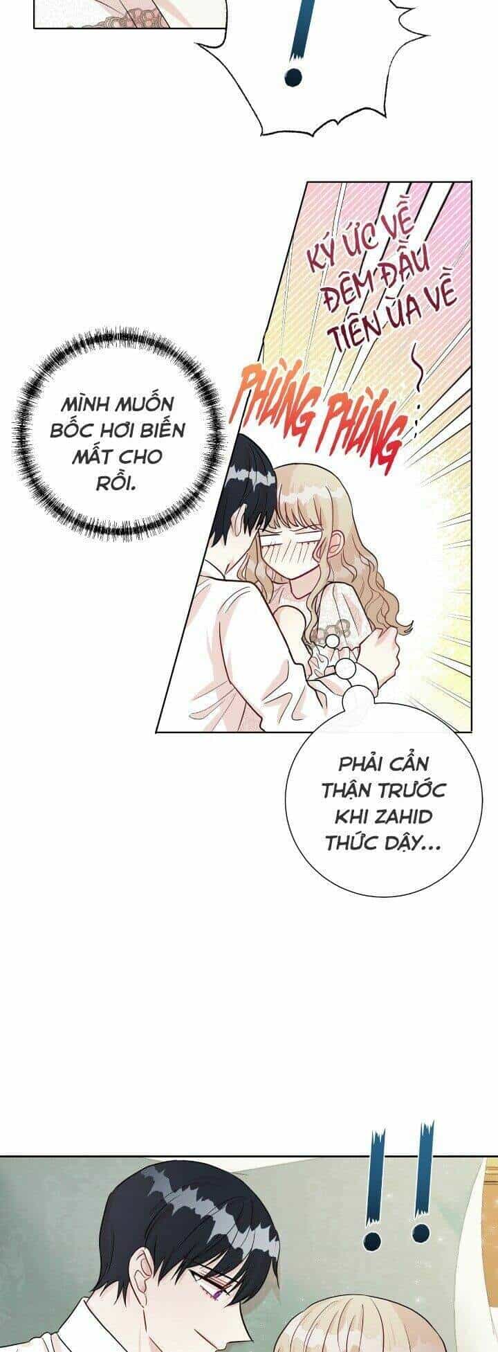Xin Ngài Đừng Ăn Tôi. - Chương 33 - ảnh 20