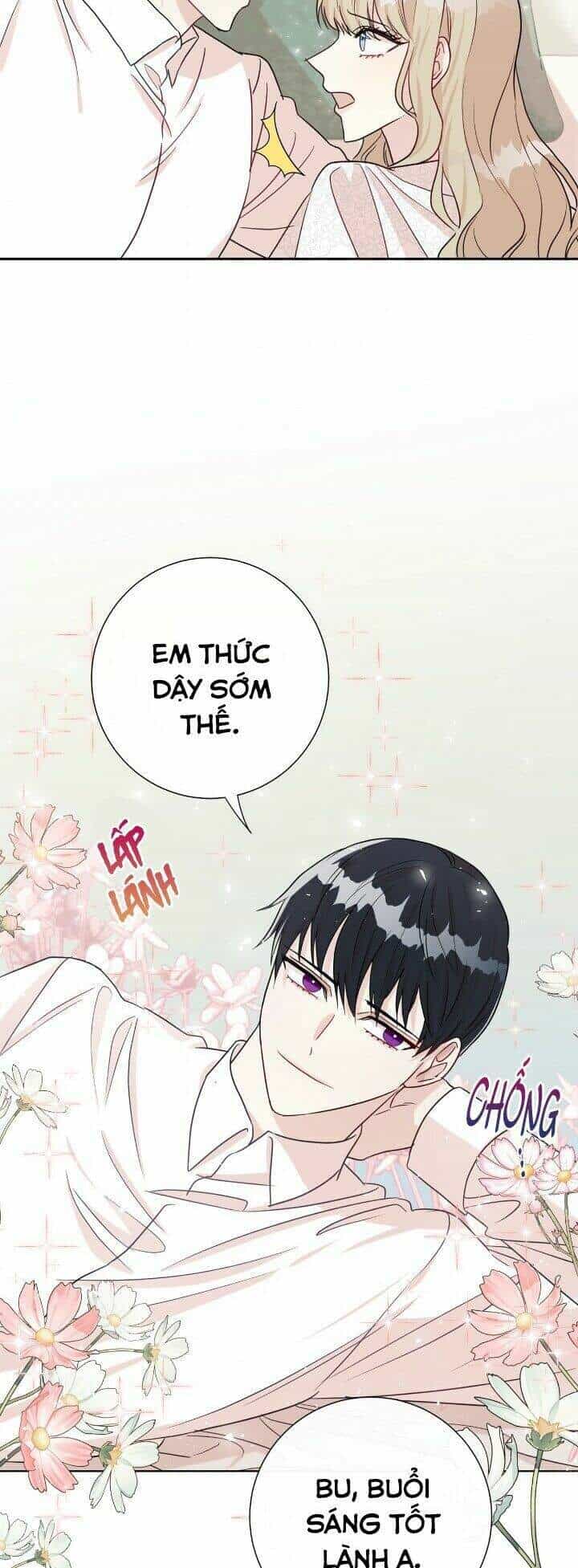 Xin Ngài Đừng Ăn Tôi. - Chương 33 - ảnh 21