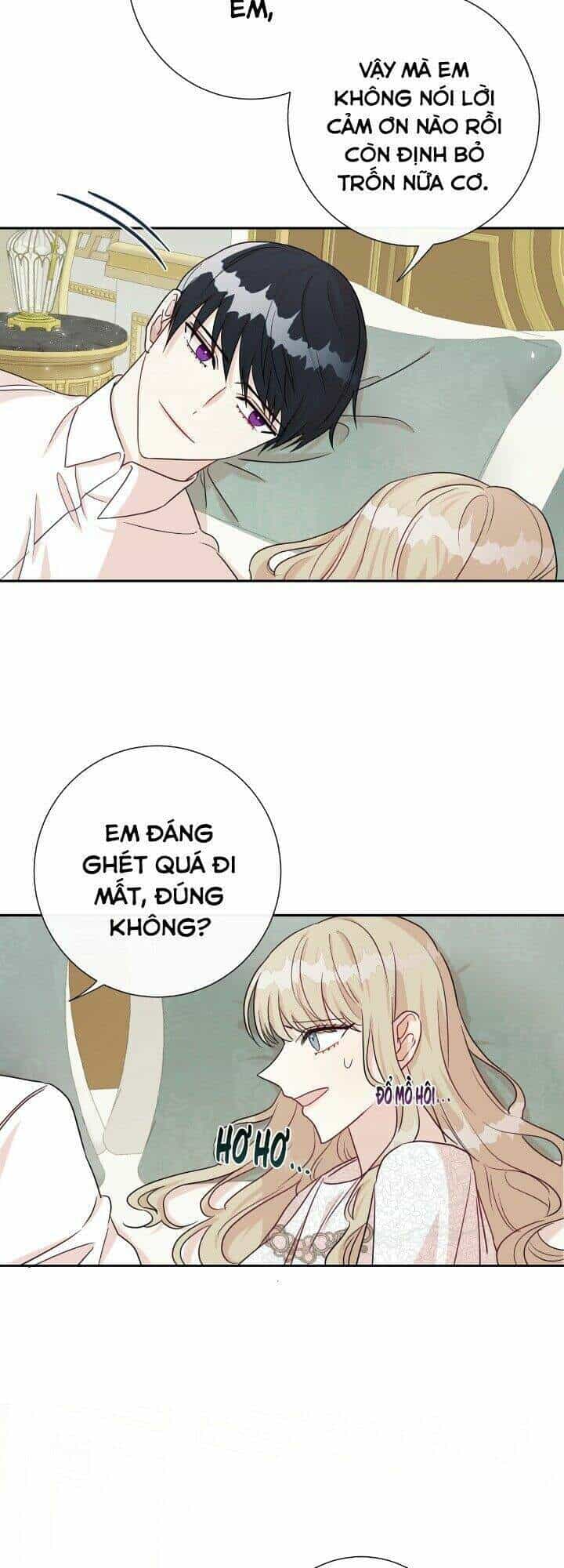 Xin Ngài Đừng Ăn Tôi. - Chương 33 - ảnh 23