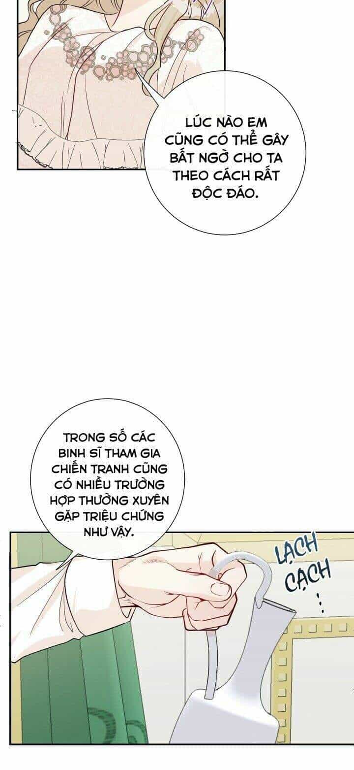 Xin Ngài Đừng Ăn Tôi. - Chương 33 - ảnh 28
