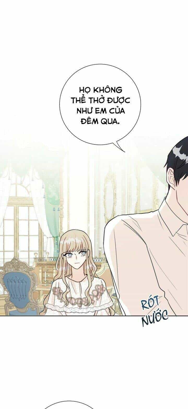 Xin Ngài Đừng Ăn Tôi. - Chương 33 - ảnh 29