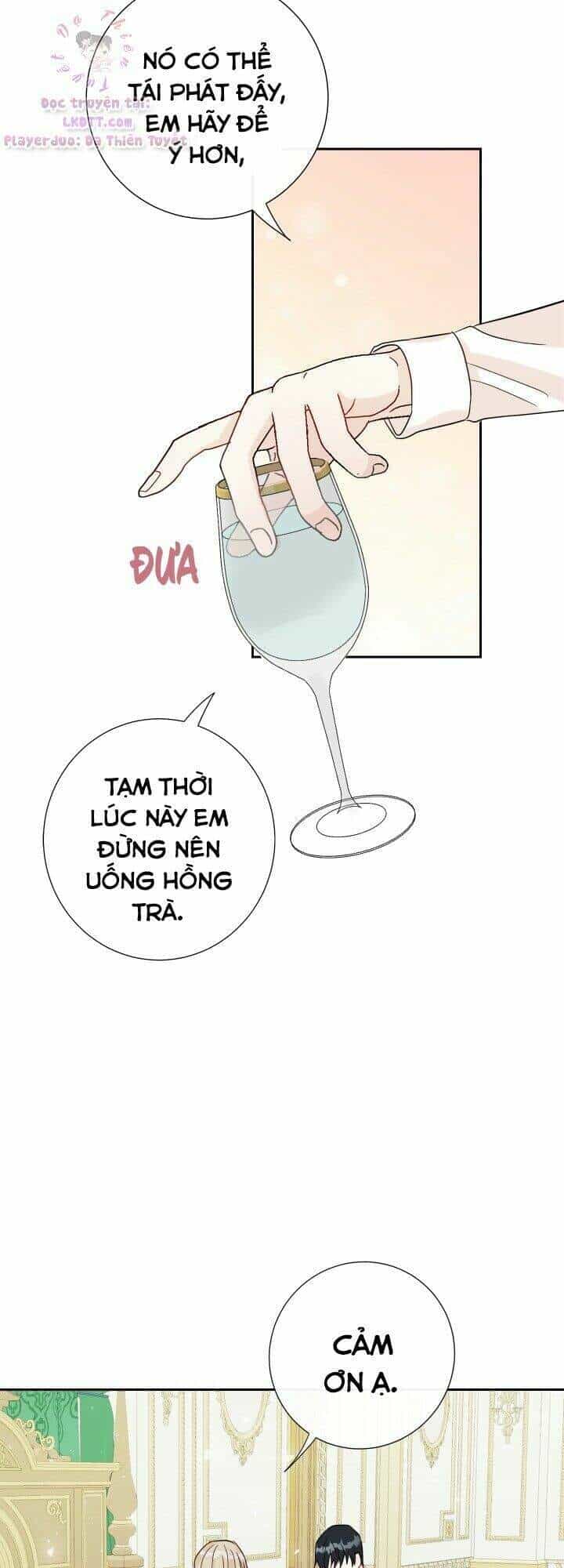 Xin Ngài Đừng Ăn Tôi. - Chương 33 - ảnh 30
