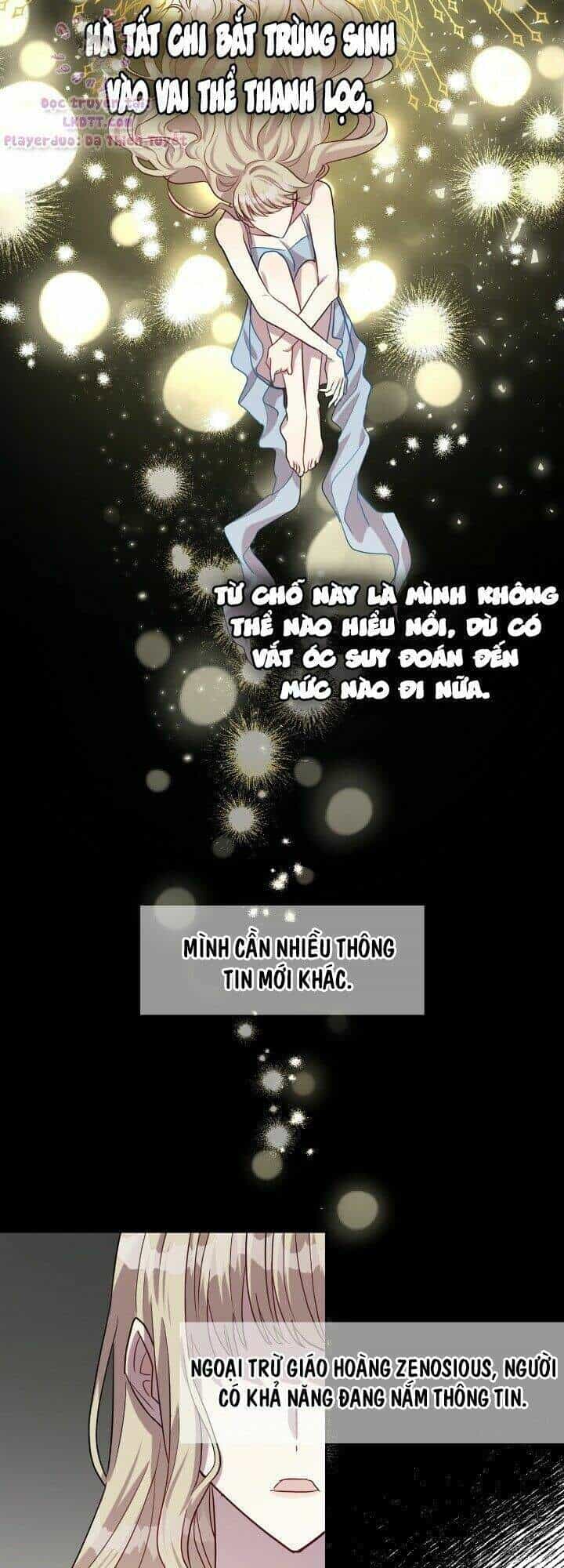 Xin Ngài Đừng Ăn Tôi. - Chương 33 - ảnh 37