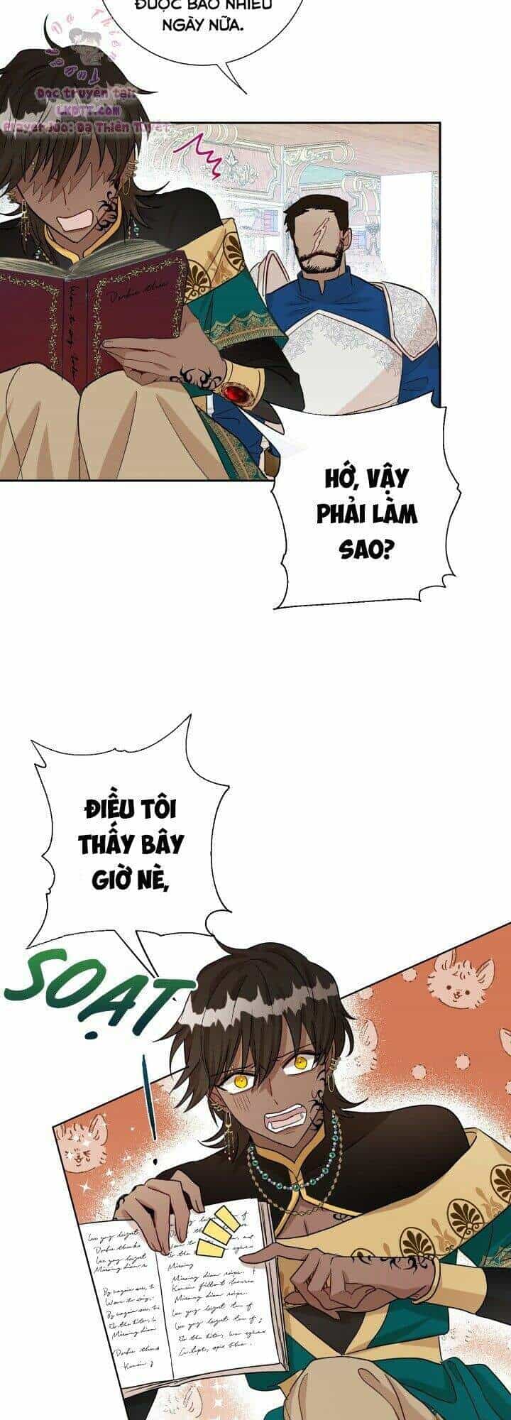 Xin Ngài Đừng Ăn Tôi. - Chương 33 - ảnh 42