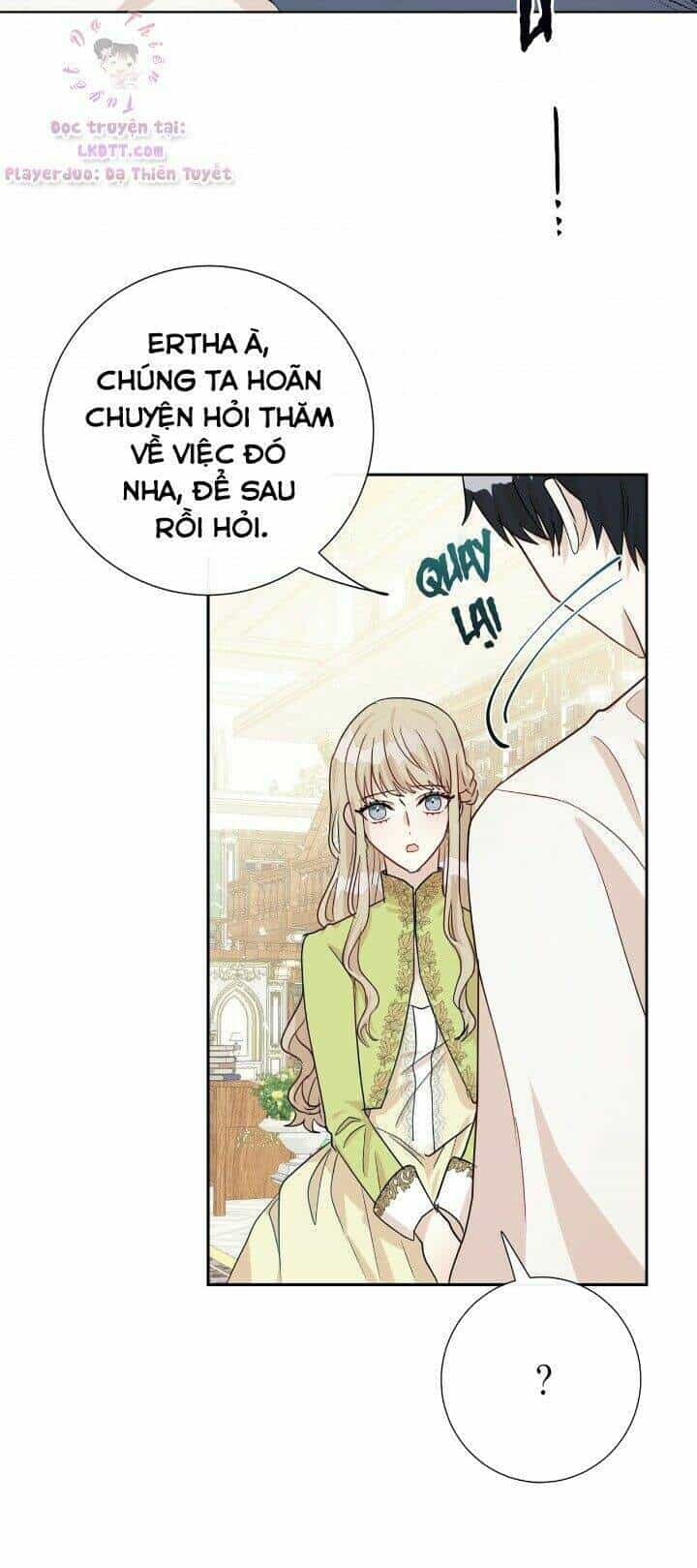 Xin Ngài Đừng Ăn Tôi. - Chương 33 - ảnh 51