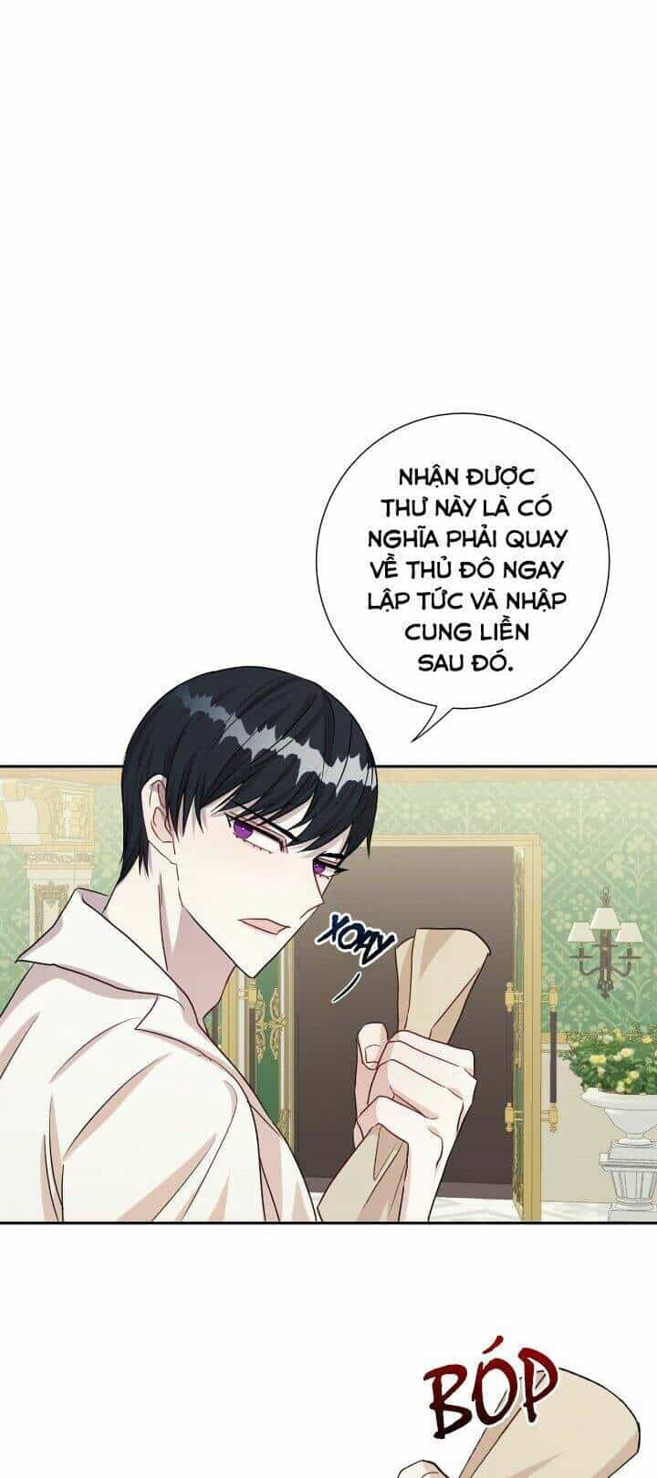 Xin Ngài Đừng Ăn Tôi. - Chương 33 - ảnh 52