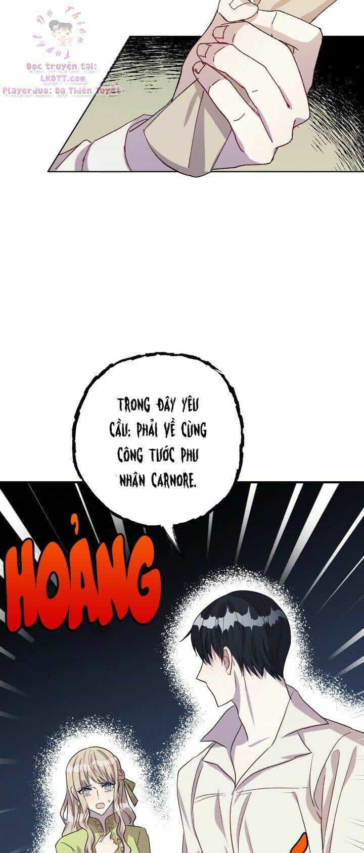 Xin Ngài Đừng Ăn Tôi. - Chương 33 - ảnh 53