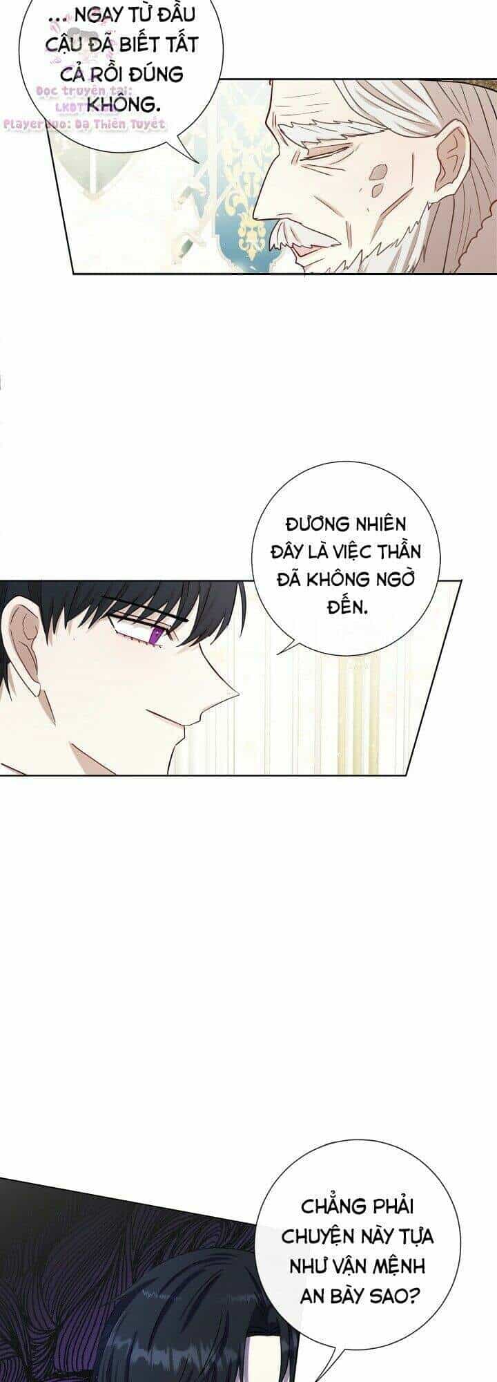 Xin Ngài Đừng Ăn Tôi. - Chương 34 - ảnh 11