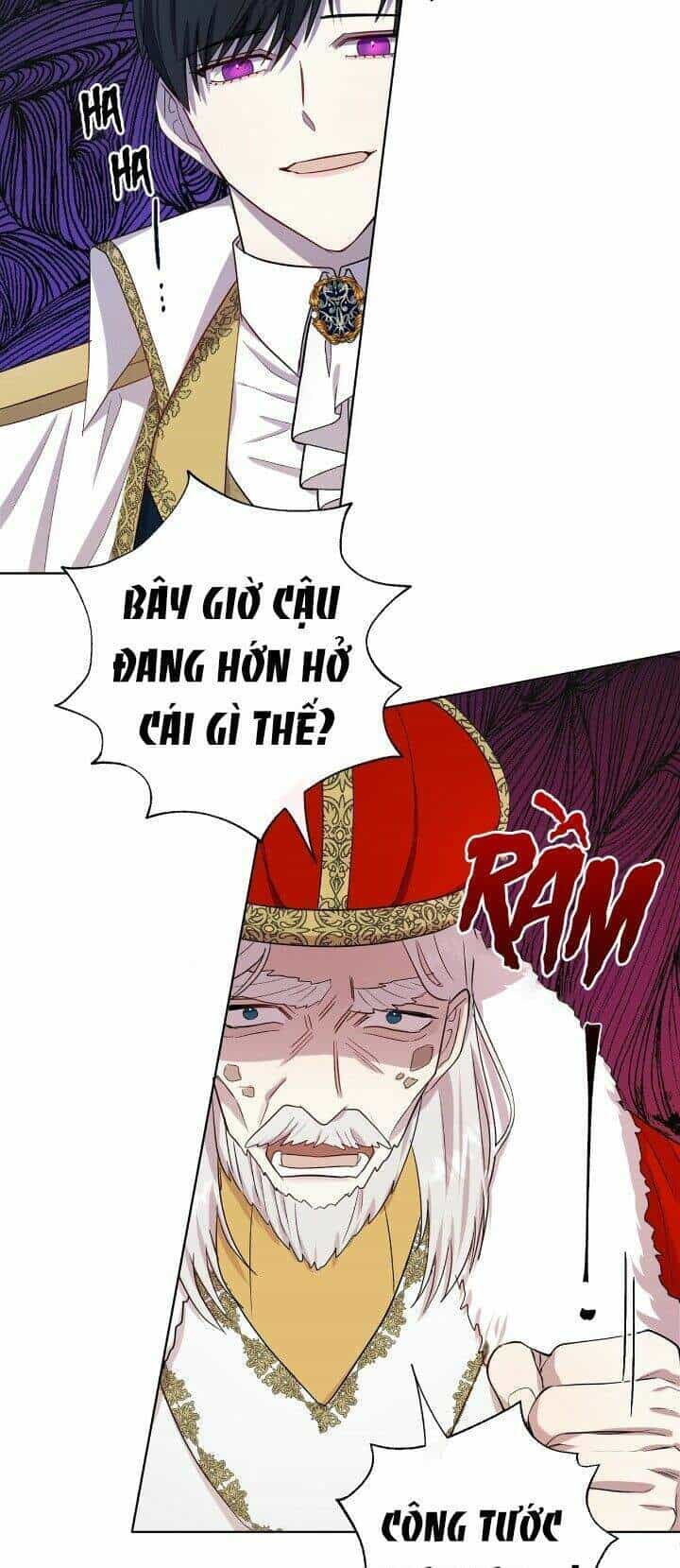 Xin Ngài Đừng Ăn Tôi. - Chương 34 - ảnh 12