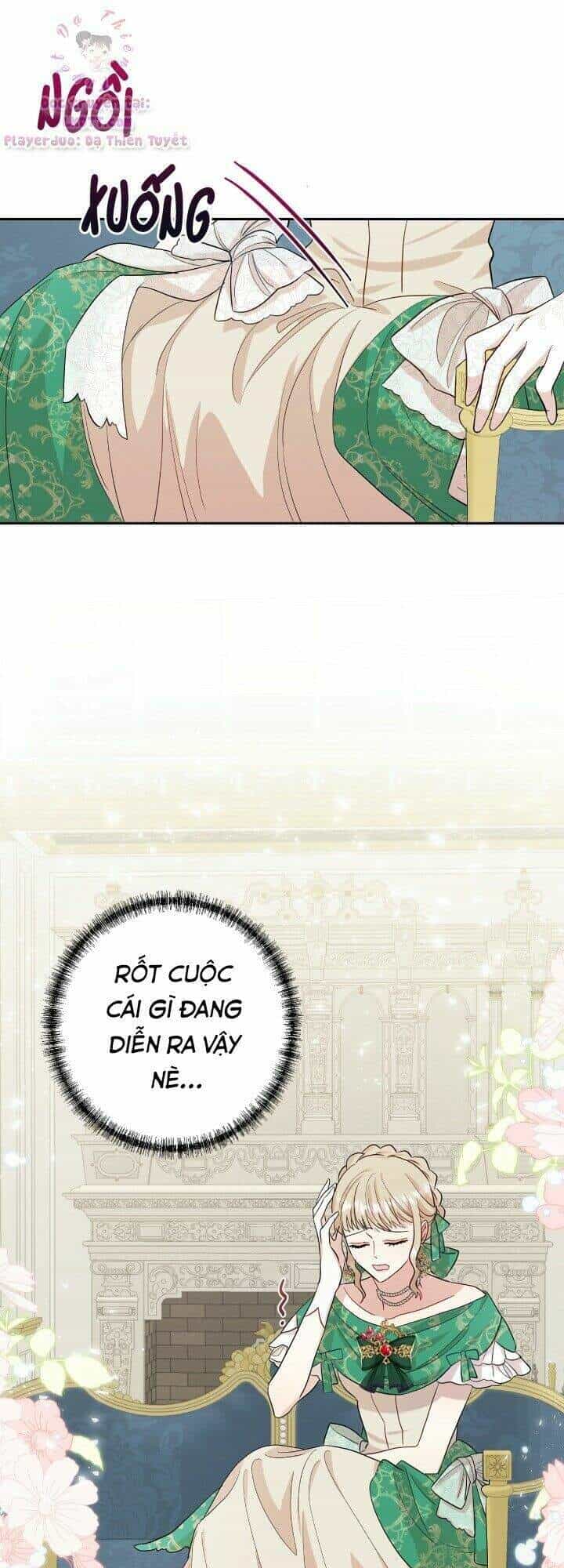 Xin Ngài Đừng Ăn Tôi. - Chương 34 - ảnh 16