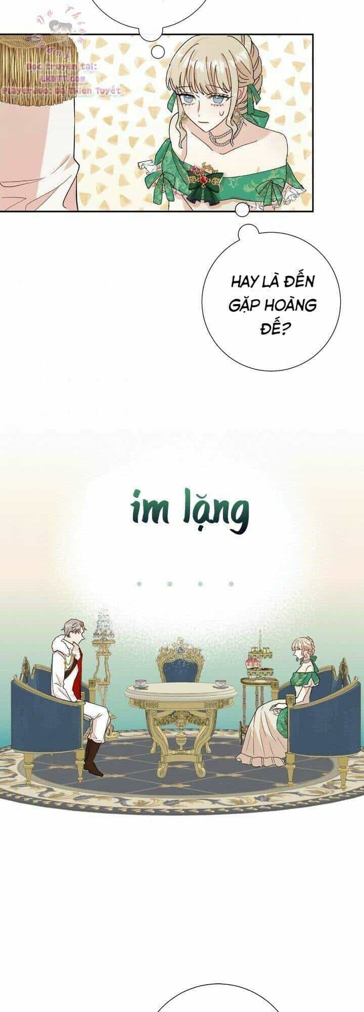 Xin Ngài Đừng Ăn Tôi. - Chương 34 - ảnh 22