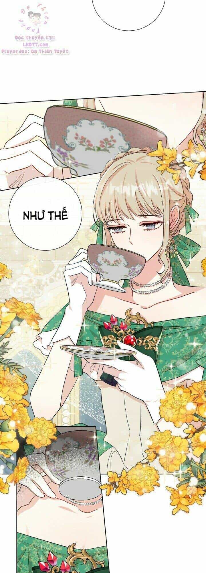 Xin Ngài Đừng Ăn Tôi. - Chương 34 - ảnh 25