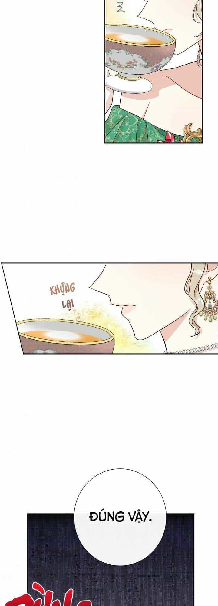 Xin Ngài Đừng Ăn Tôi. - Chương 34 - ảnh 27
