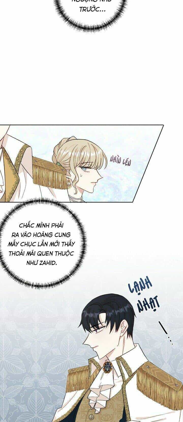 Xin Ngài Đừng Ăn Tôi. - Chương 34 - ảnh 3