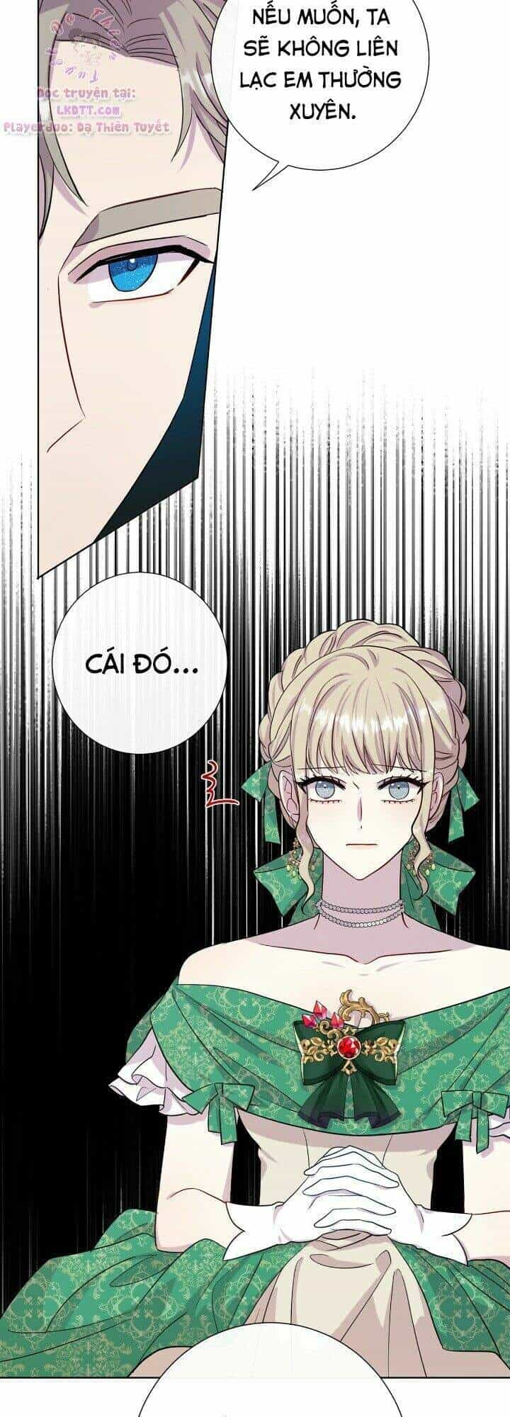 Xin Ngài Đừng Ăn Tôi. - Chương 34 - ảnh 30