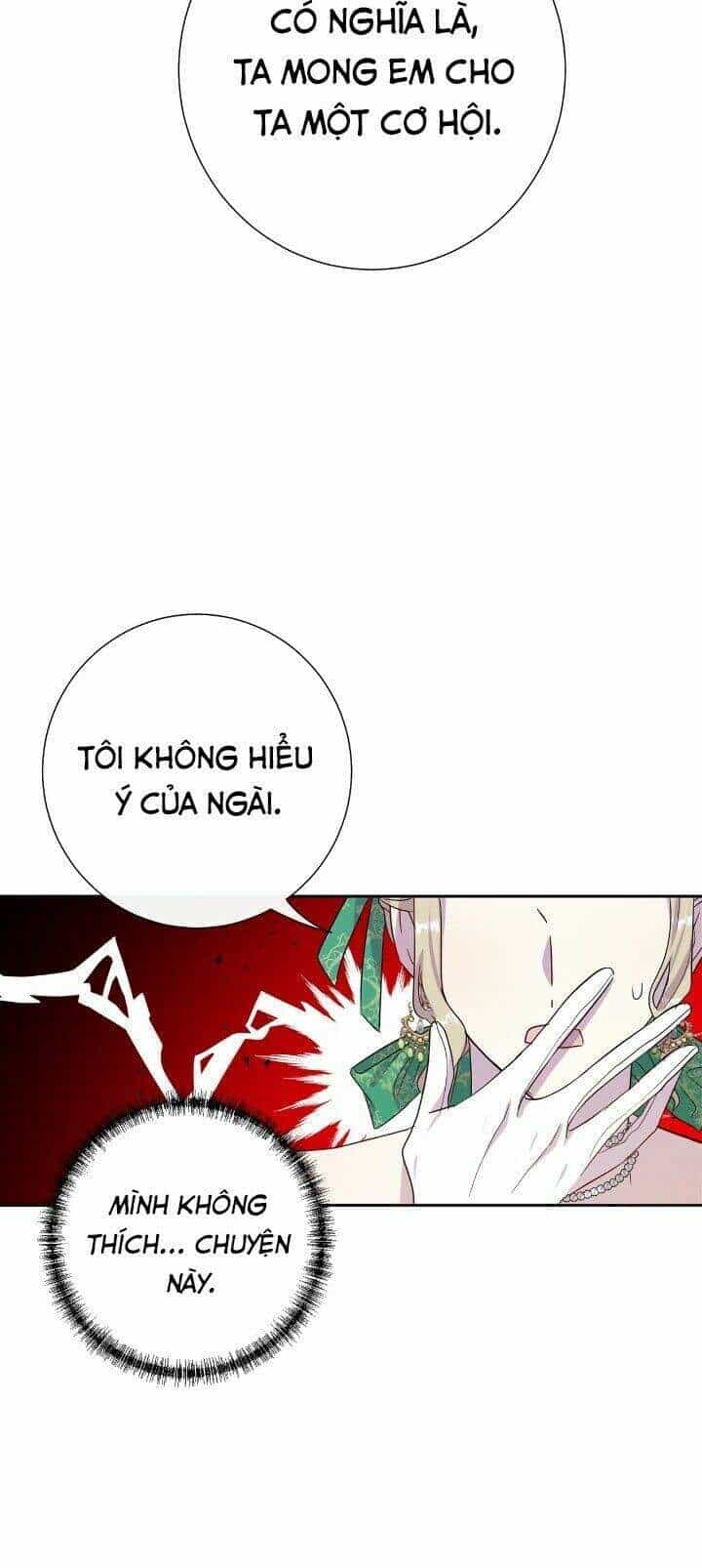 Xin Ngài Đừng Ăn Tôi. - Chương 34 - ảnh 31