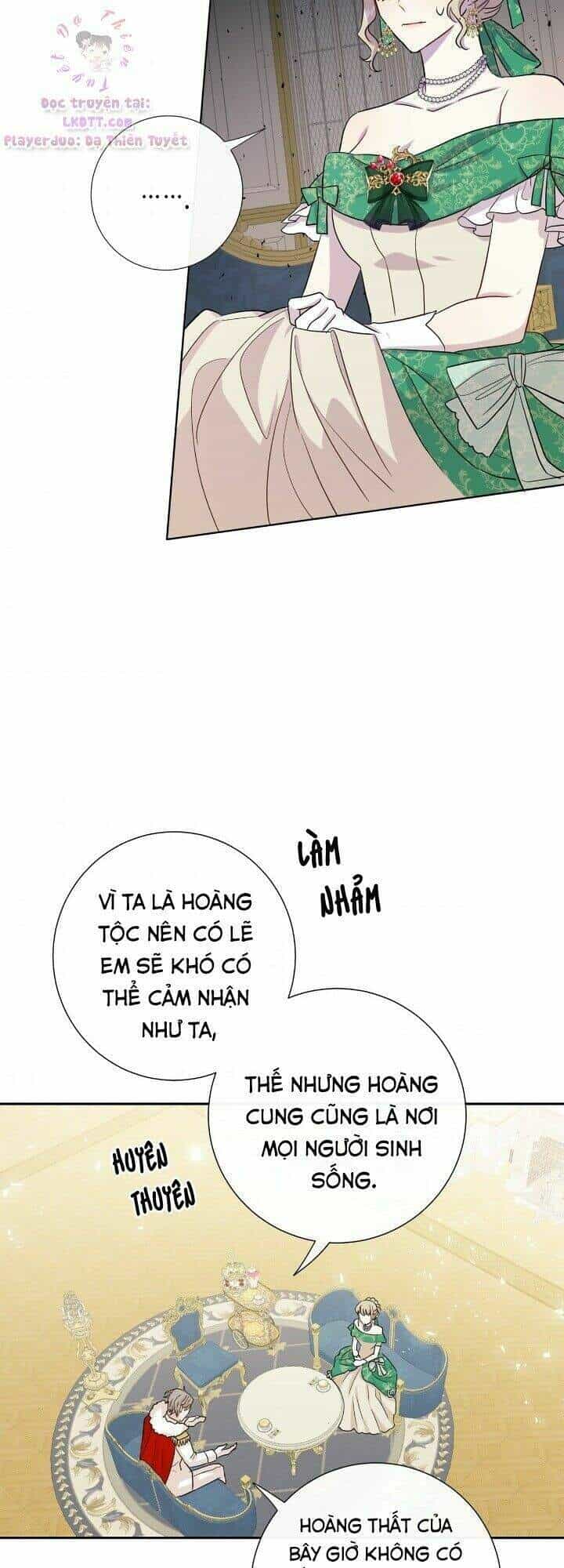 Xin Ngài Đừng Ăn Tôi. - Chương 34 - ảnh 33