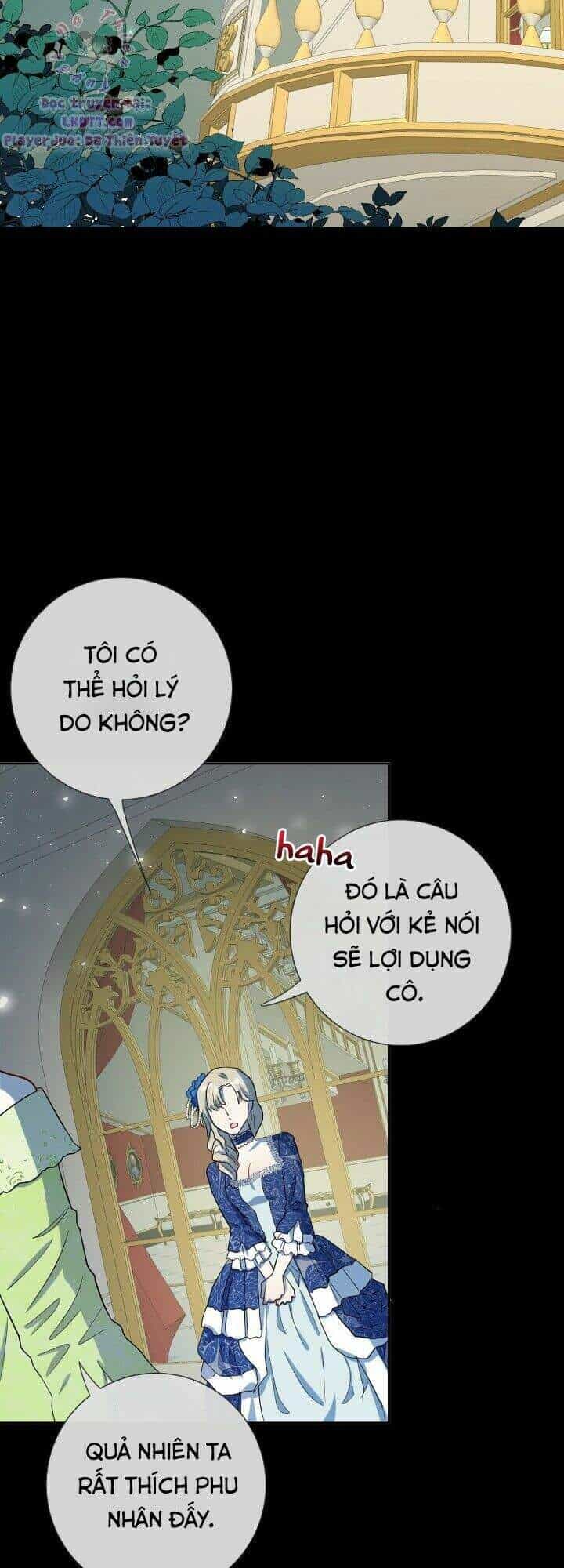 Xin Ngài Đừng Ăn Tôi. - Chương 34 - ảnh 37