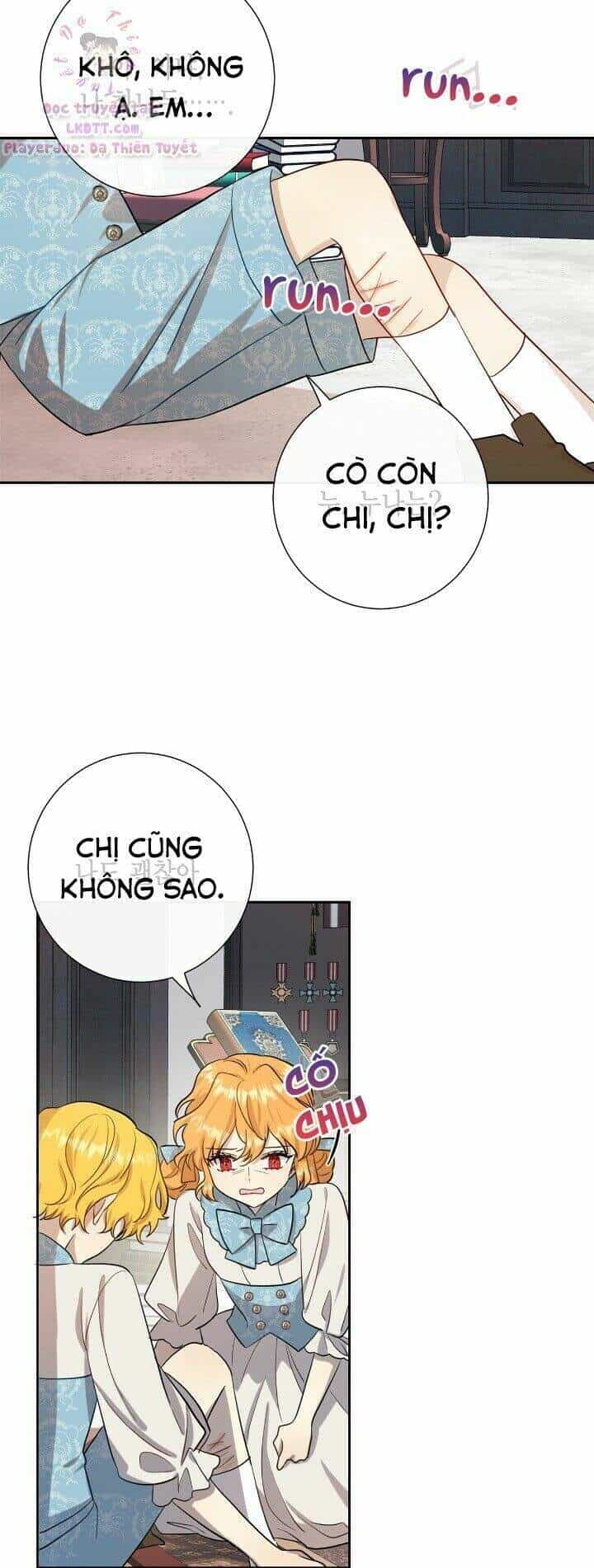 Xin Ngài Đừng Ăn Tôi. - Chương 34 - ảnh 47