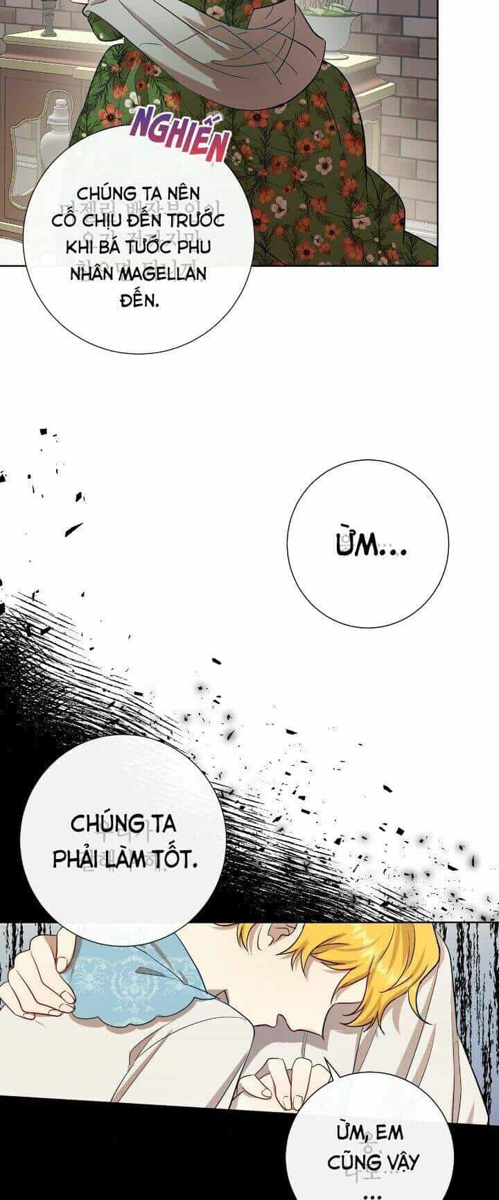 Xin Ngài Đừng Ăn Tôi. - Chương 34 - ảnh 49