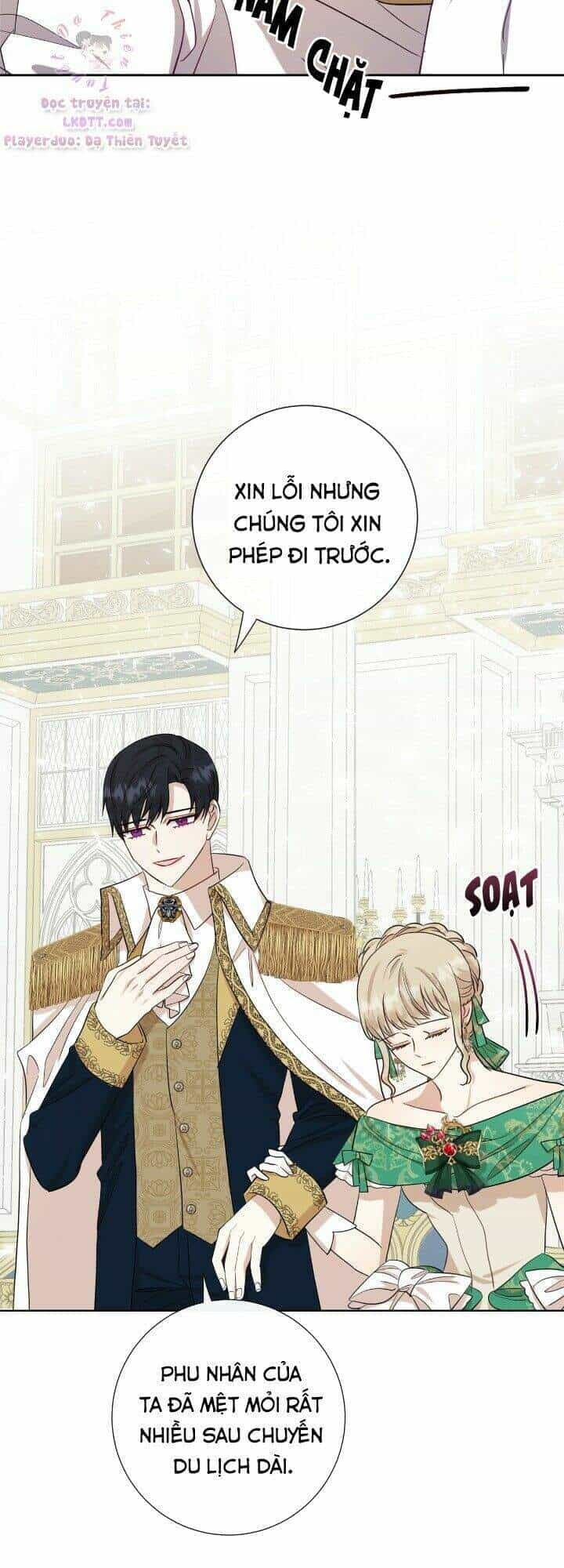 Xin Ngài Đừng Ăn Tôi. - Chương 35 - ảnh 10
