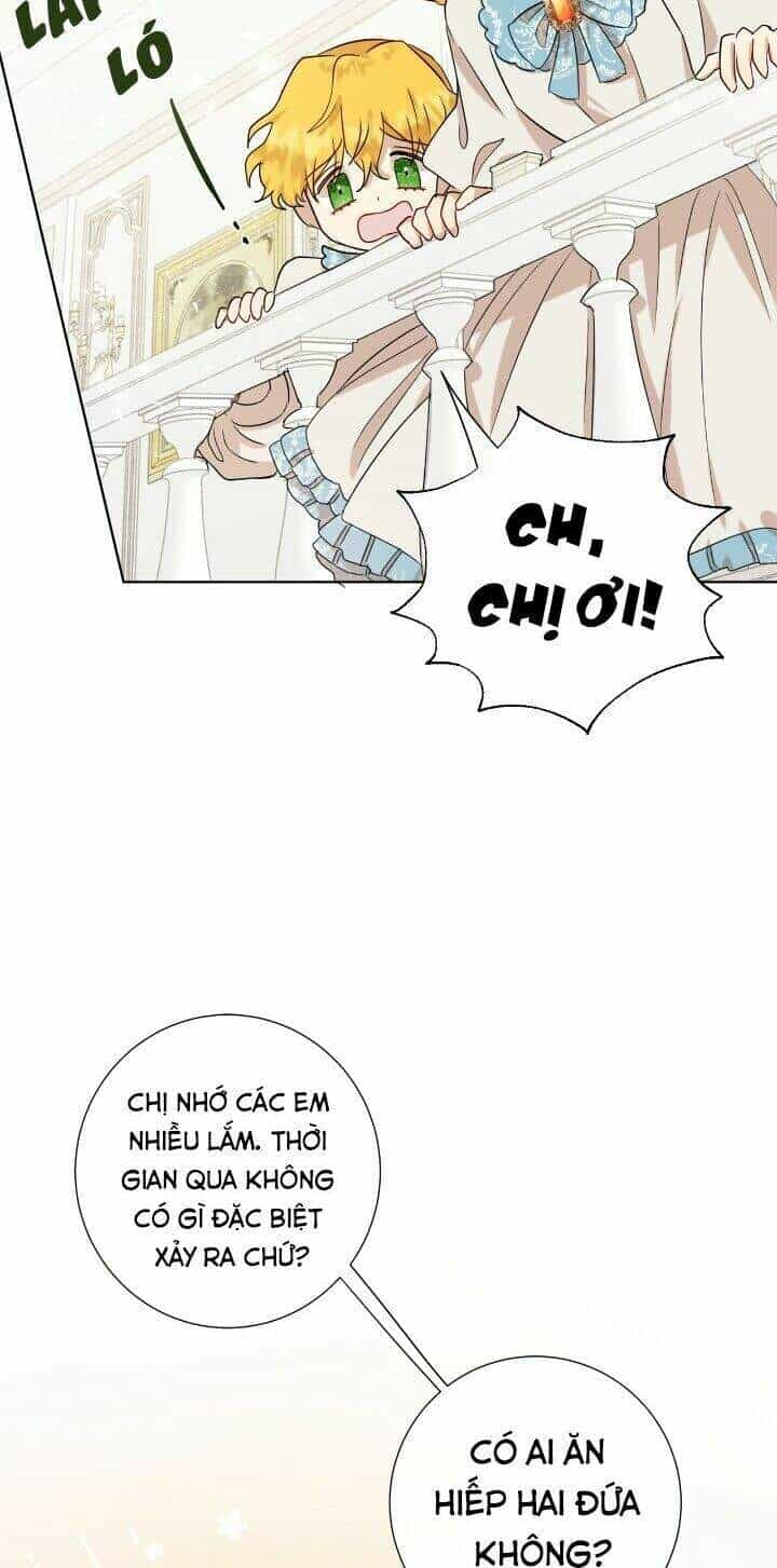 Xin Ngài Đừng Ăn Tôi. - Chương 35 - ảnh 17