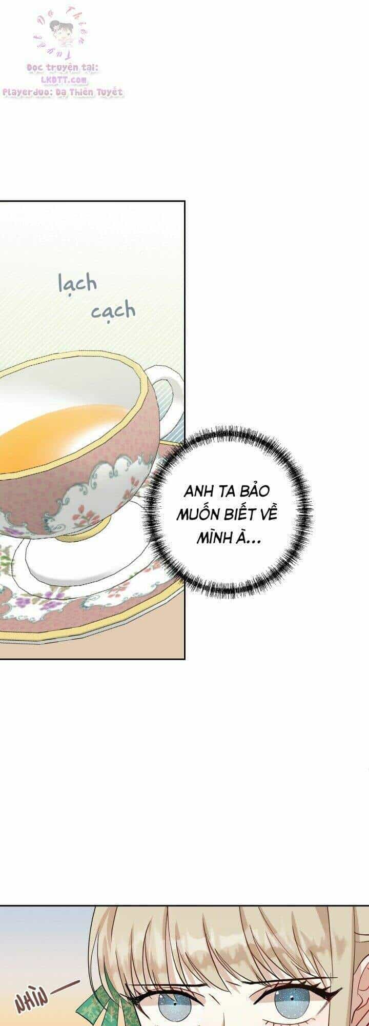 Xin Ngài Đừng Ăn Tôi. - Chương 35 - ảnh 2
