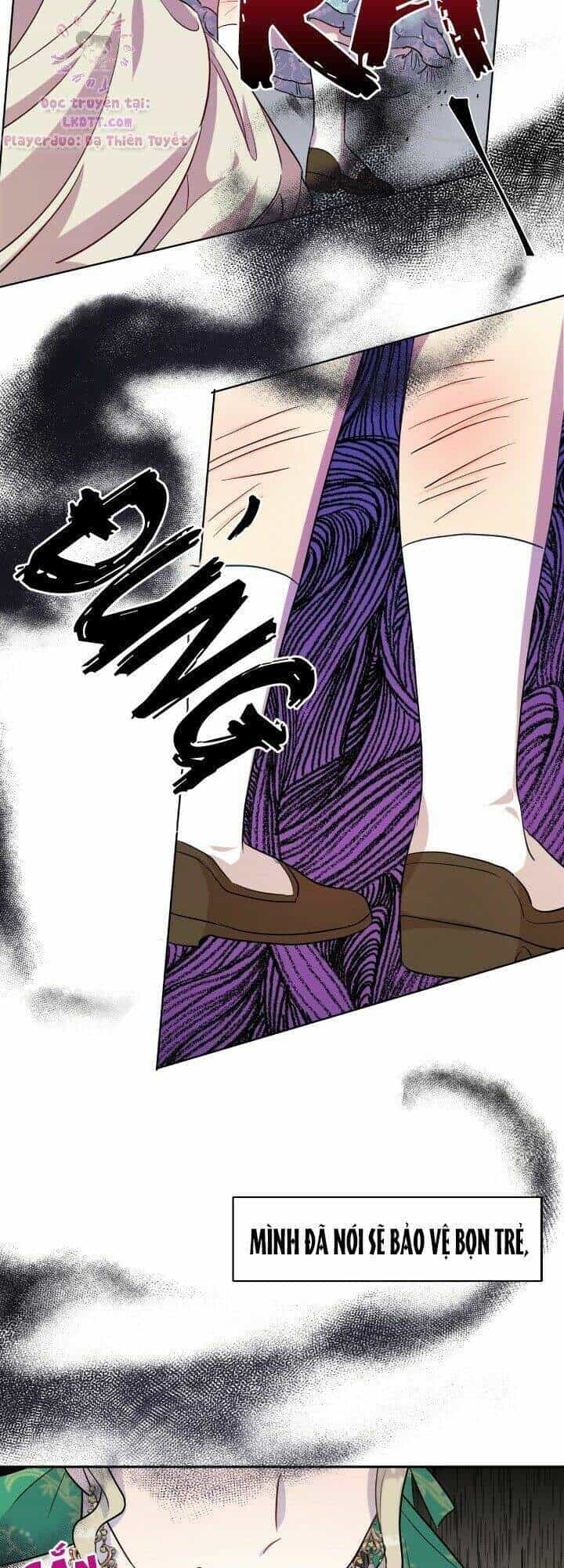 Xin Ngài Đừng Ăn Tôi. - Chương 35 - ảnh 23