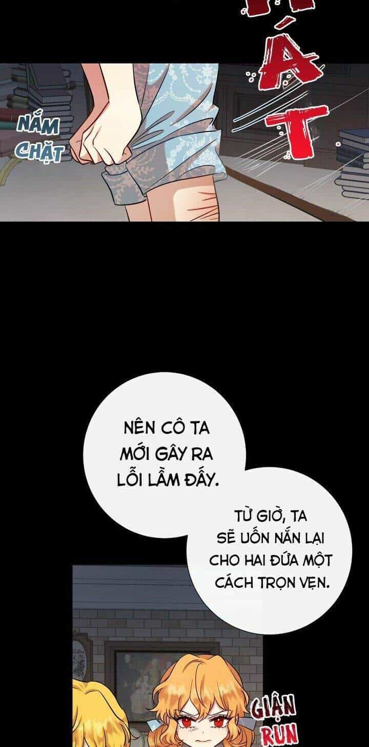 Xin Ngài Đừng Ăn Tôi. - Chương 35 - ảnh 31