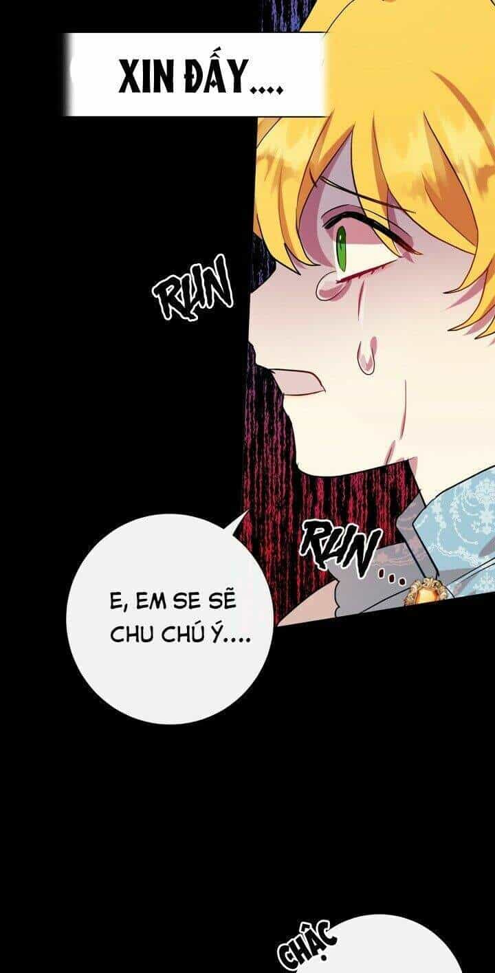 Xin Ngài Đừng Ăn Tôi. - Chương 35 - ảnh 36