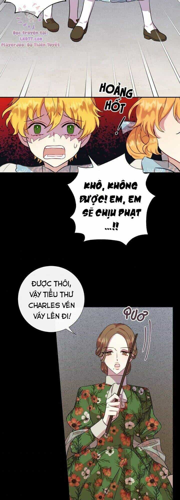 Xin Ngài Đừng Ăn Tôi. - Chương 35 - ảnh 38