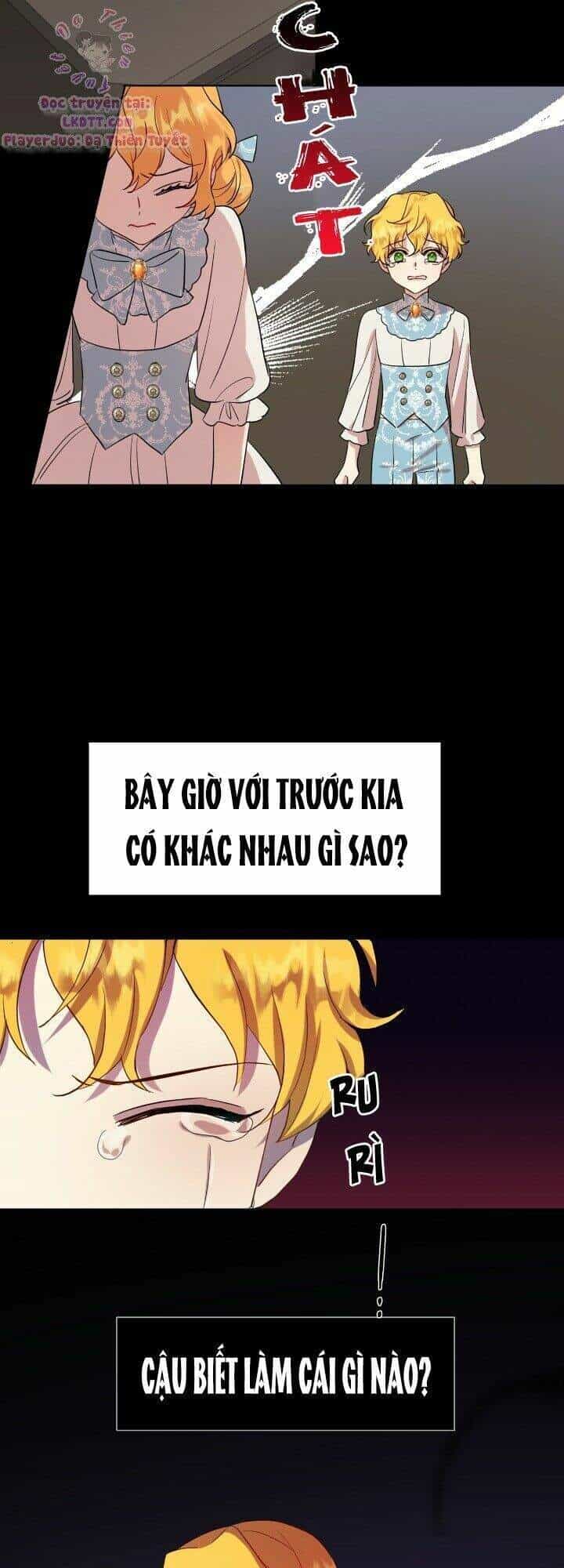 Xin Ngài Đừng Ăn Tôi. - Chương 35 - ảnh 41
