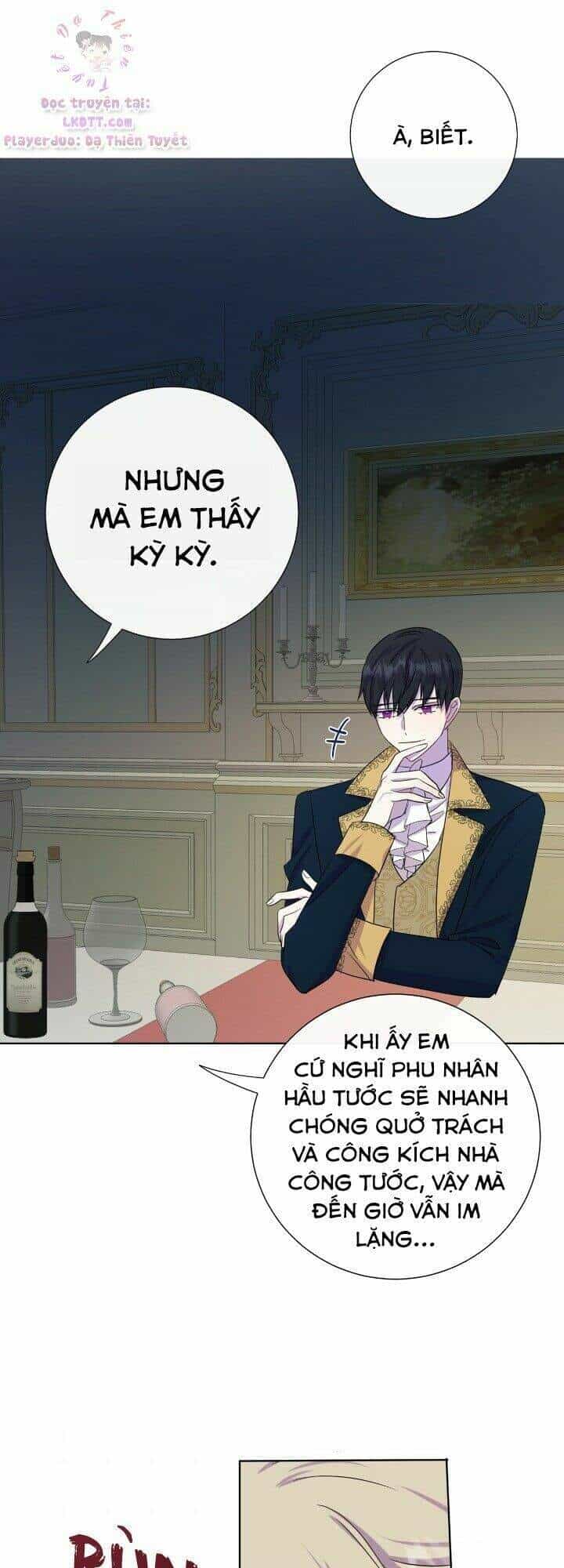 Xin Ngài Đừng Ăn Tôi. - Chương 36 - ảnh 19