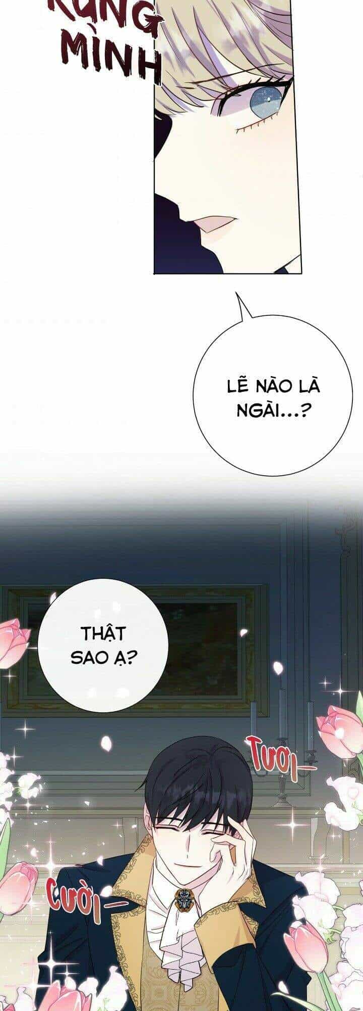 Xin Ngài Đừng Ăn Tôi. - Chương 36 - ảnh 20