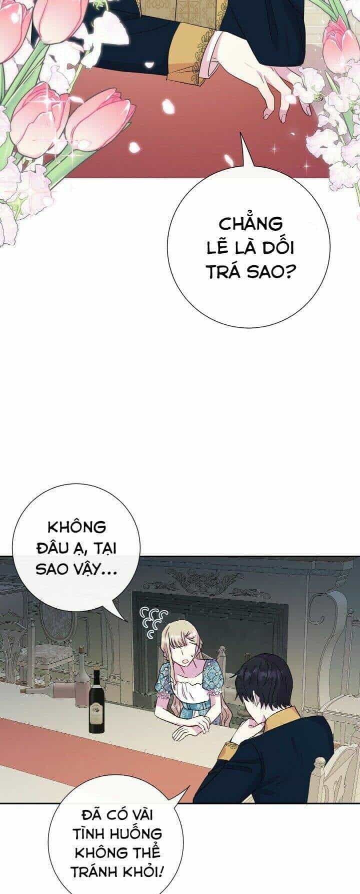 Xin Ngài Đừng Ăn Tôi. - Chương 36 - ảnh 21
