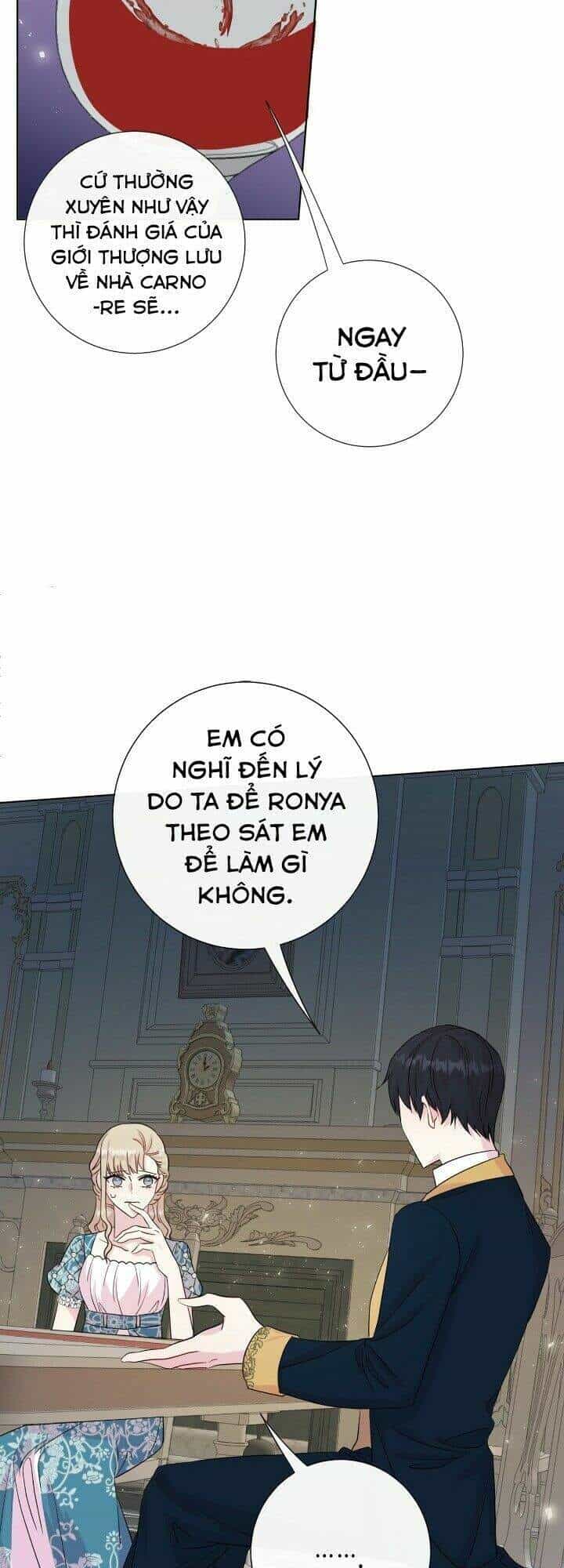 Xin Ngài Đừng Ăn Tôi. - Chương 36 - ảnh 24