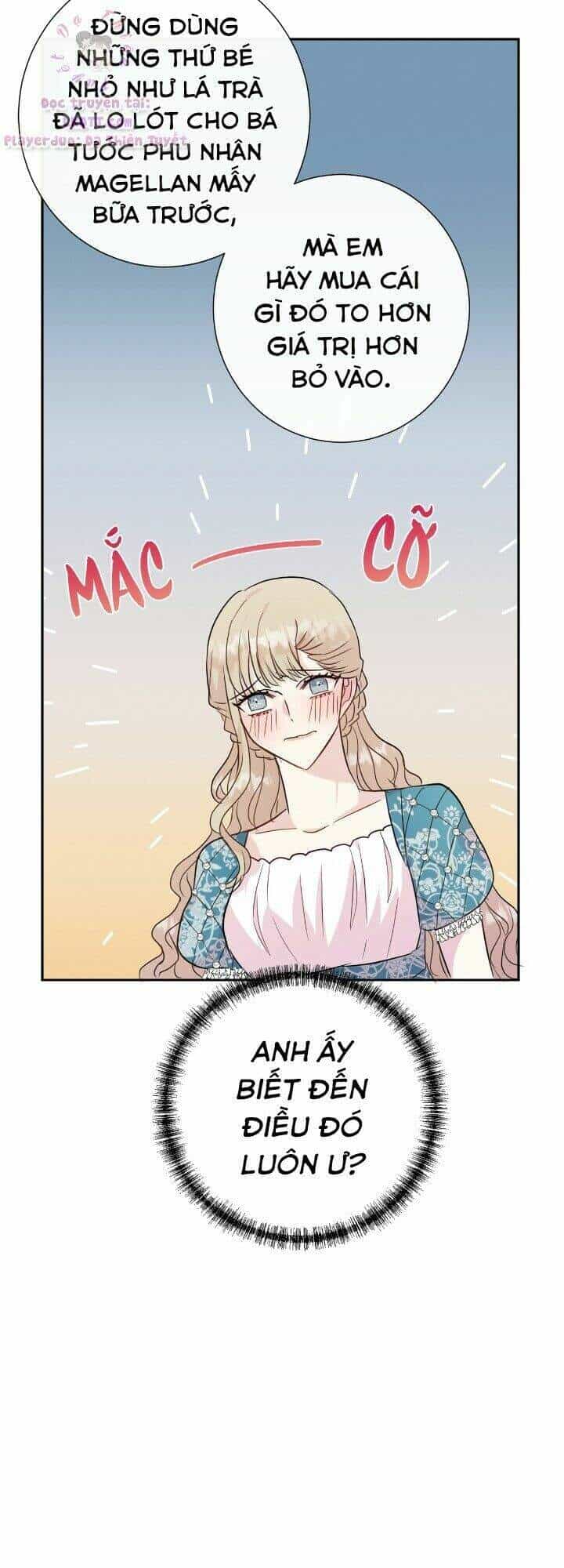 Xin Ngài Đừng Ăn Tôi. - Chương 36 - ảnh 27