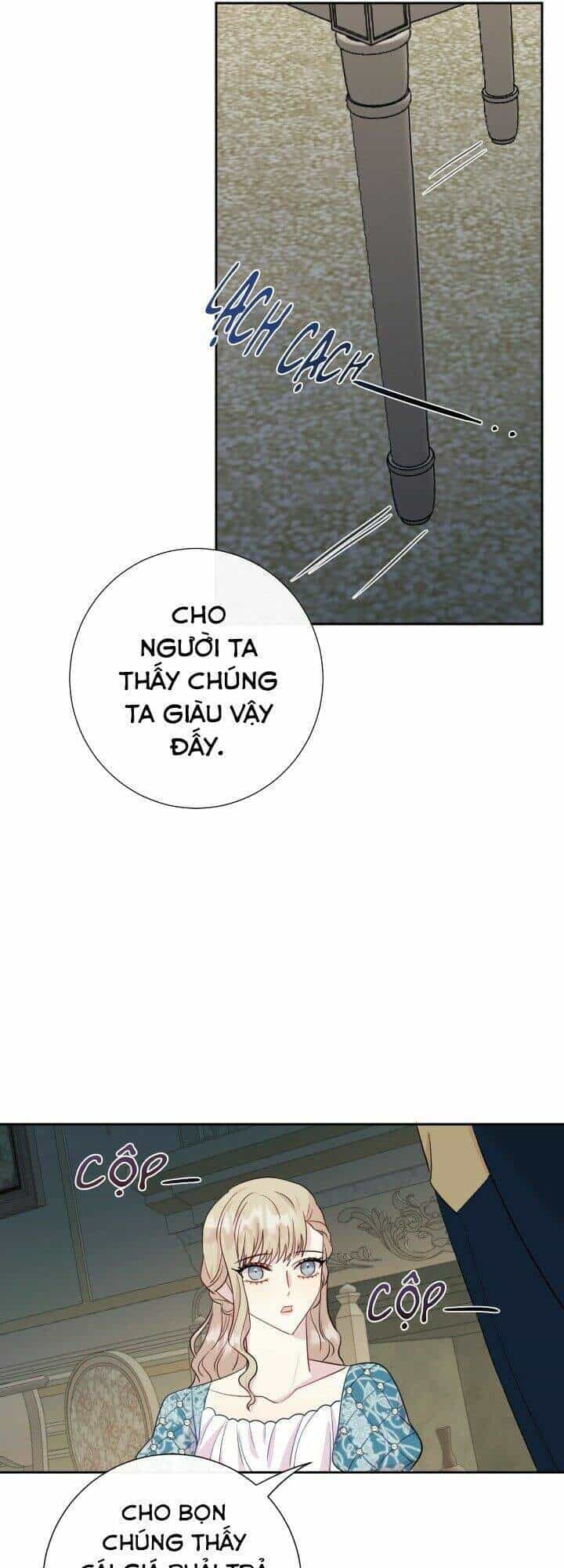 Xin Ngài Đừng Ăn Tôi. - Chương 36 - ảnh 28
