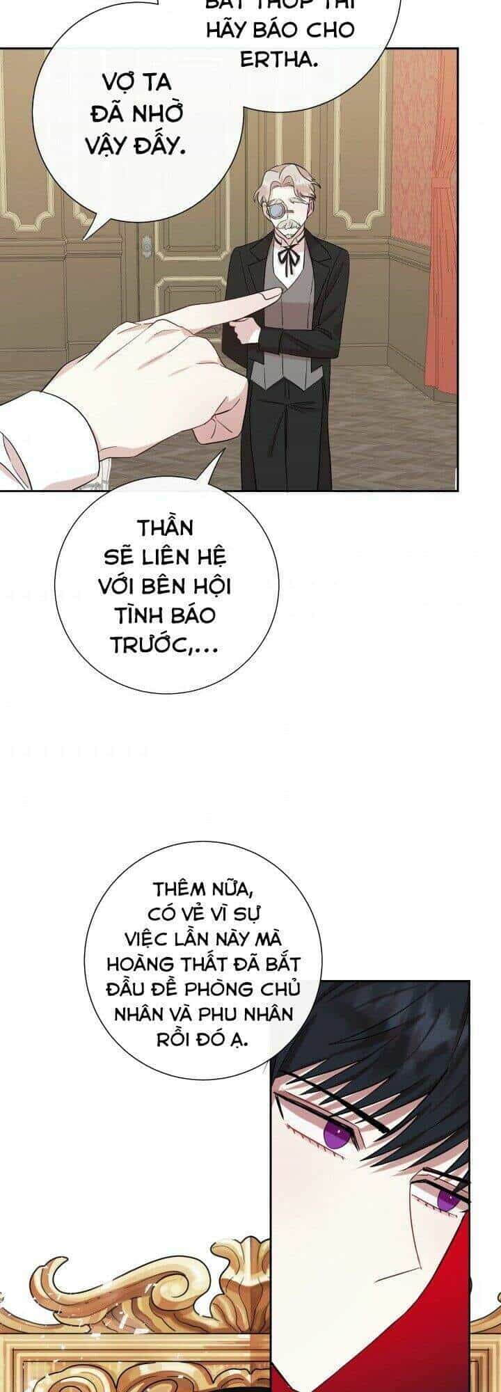 Xin Ngài Đừng Ăn Tôi. - Chương 36 - ảnh 36