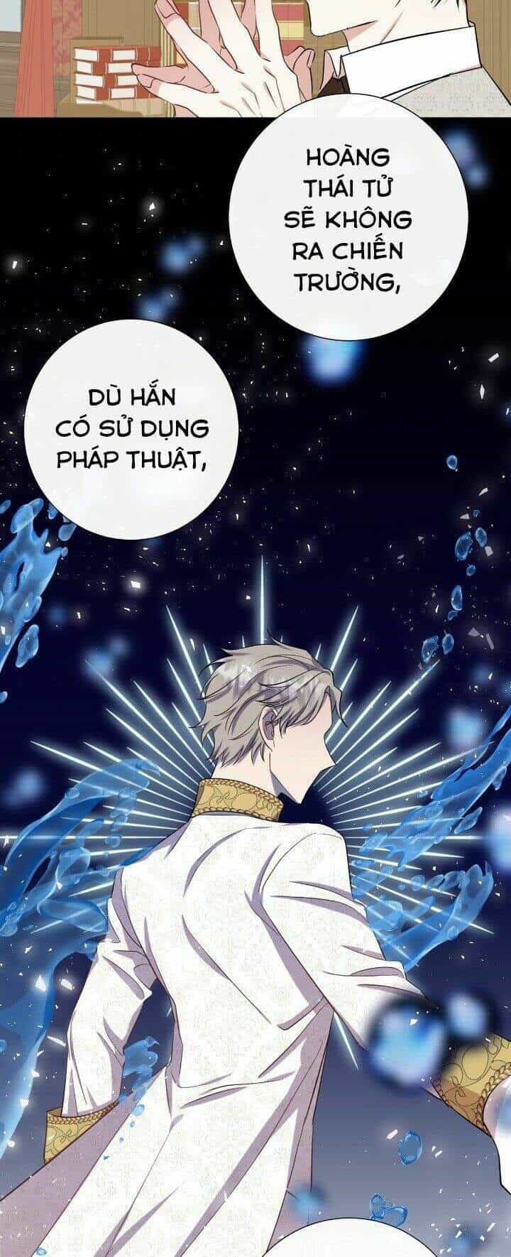 Xin Ngài Đừng Ăn Tôi. - Chương 36 - ảnh 41
